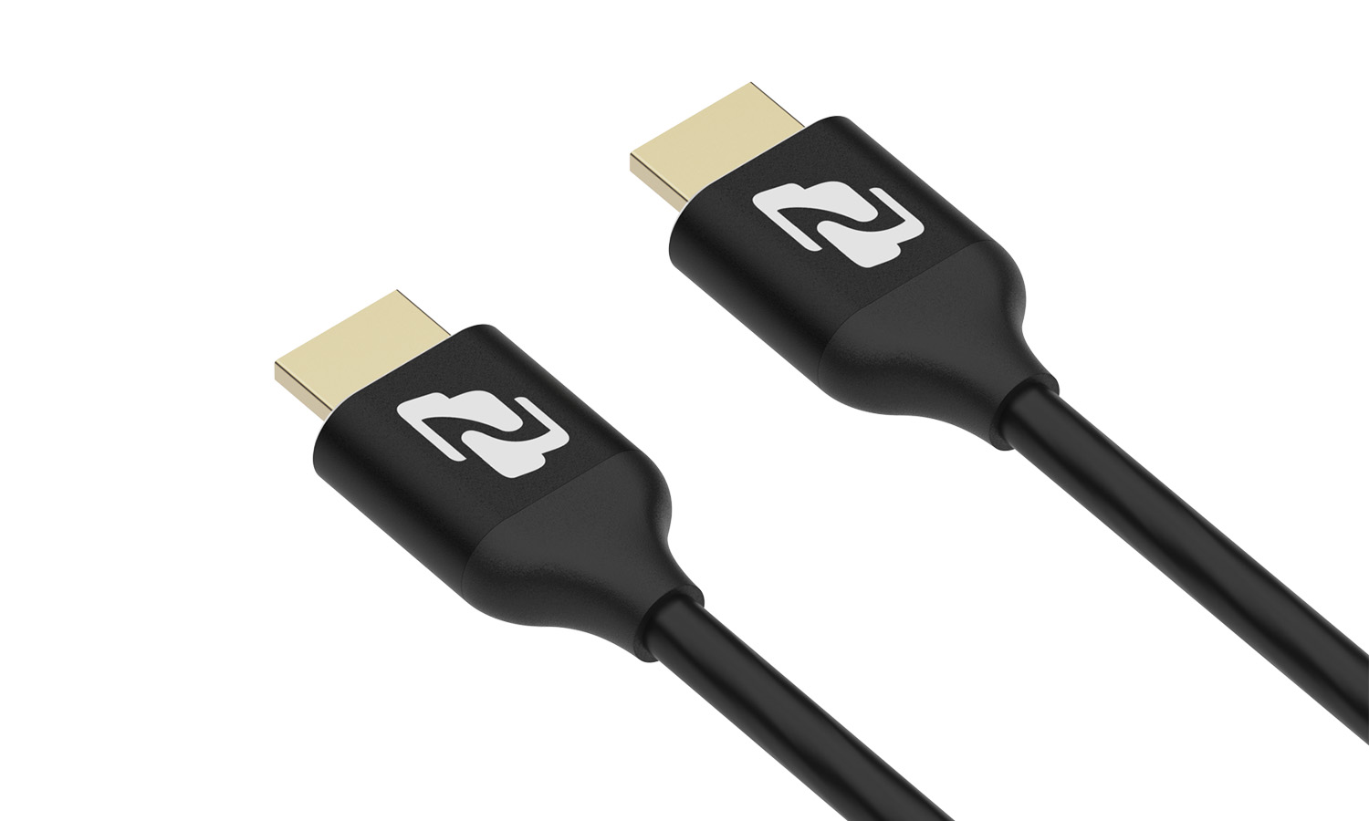 BZBGEAR BG-CAB-H21C1 8K UHD HDMI 2.1 Certified 48Gbps Cable - 1m/3.3ft - Image 5