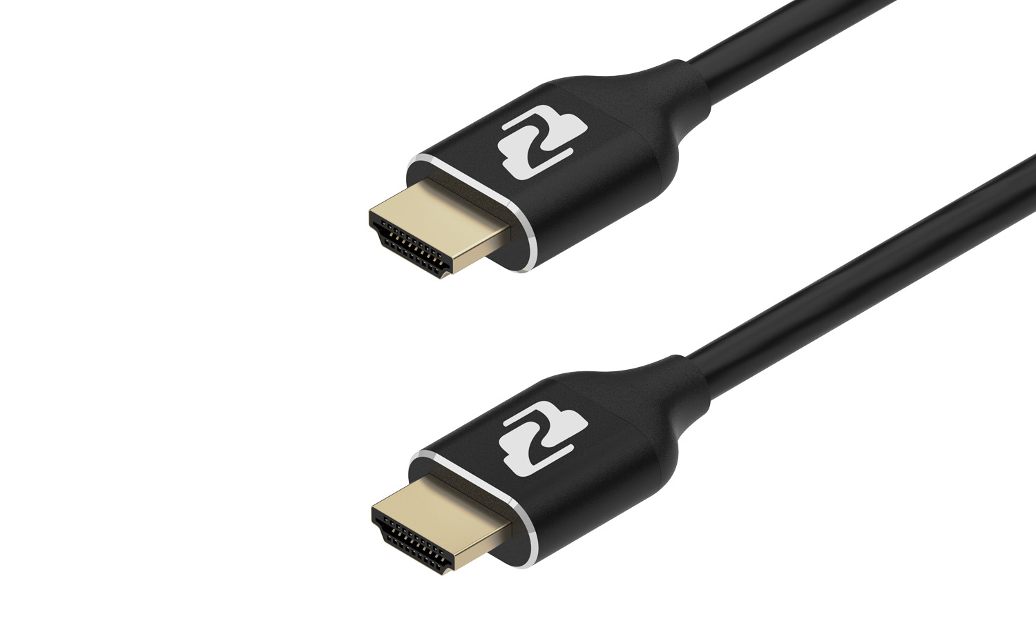 BZBGEAR BG-CAB-H21C1 8K UHD HDMI 2.1 Certified 48Gbps Cable - 1m/3.3ft - Image 7