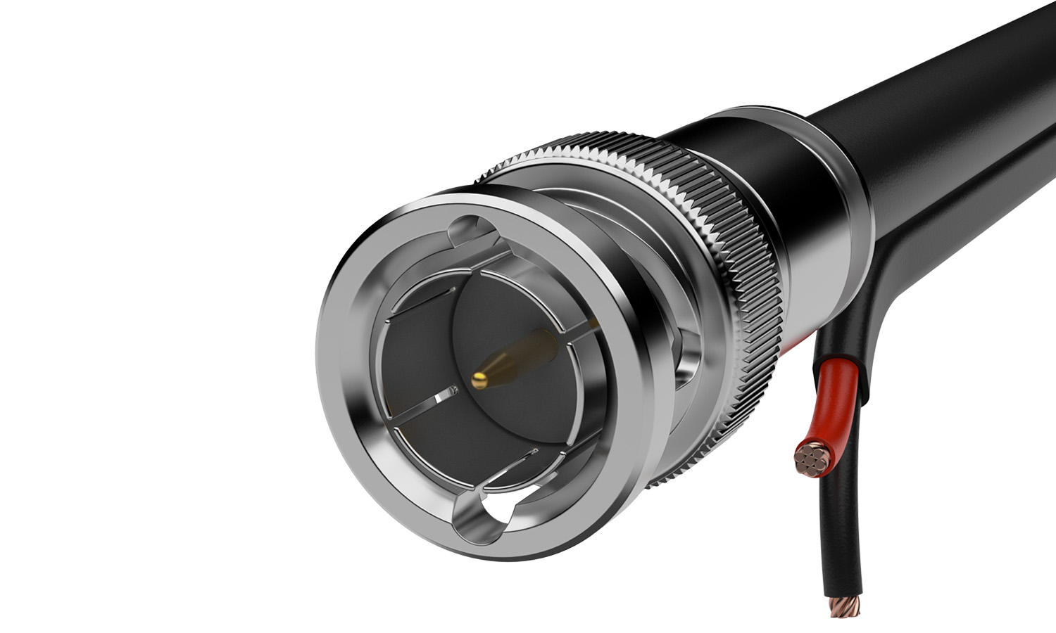 BZBGEAR BG-CAB-SDIS150 1080P FHD 150ft 75-ohm Premade Shielded SDI with DC Siamese Cable - Image 6
