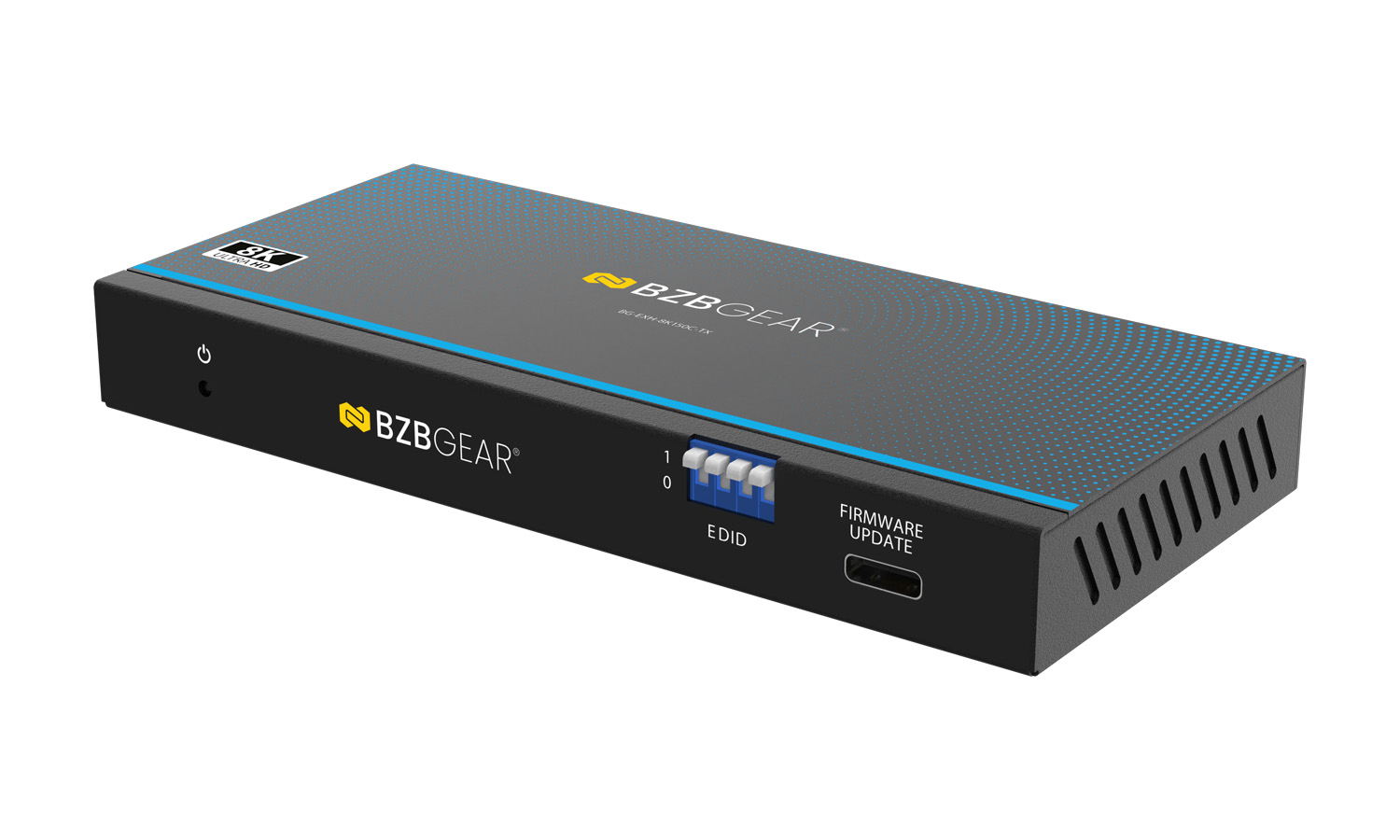 BZBGEAR BG-EXH-8K150C 8K UHD HDMI HDBaseT Long Range Extender with Bi-directional IR/RS-232/CEC up to 490ft - Image 5