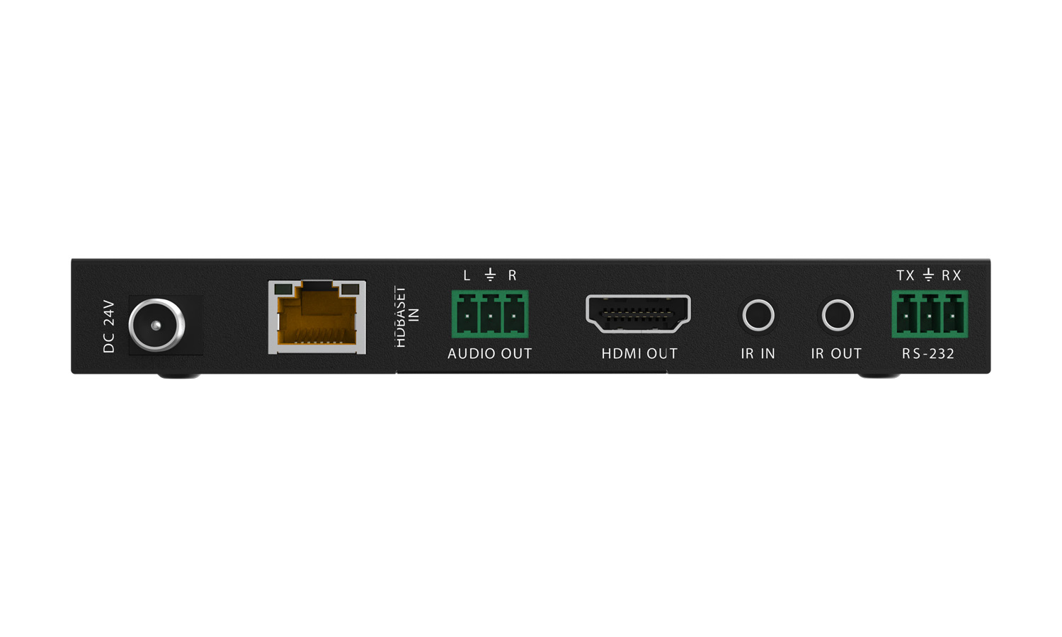 BZBGEAR BG-EXH-8K150C 8K UHD HDMI HDBaseT Long Range Extender with Bi-directional IR/RS-232/CEC up to 490ft - Image 8