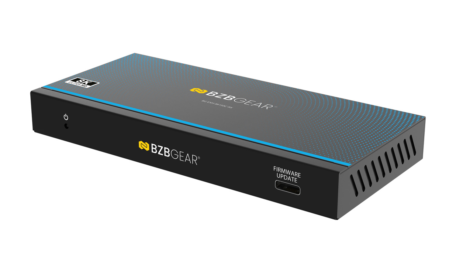 BZBGEAR BG-EXH-8K150C 8K UHD HDMI HDBaseT Long Range Extender with Bi-directional IR/RS-232/CEC up to 490ft - Image 10