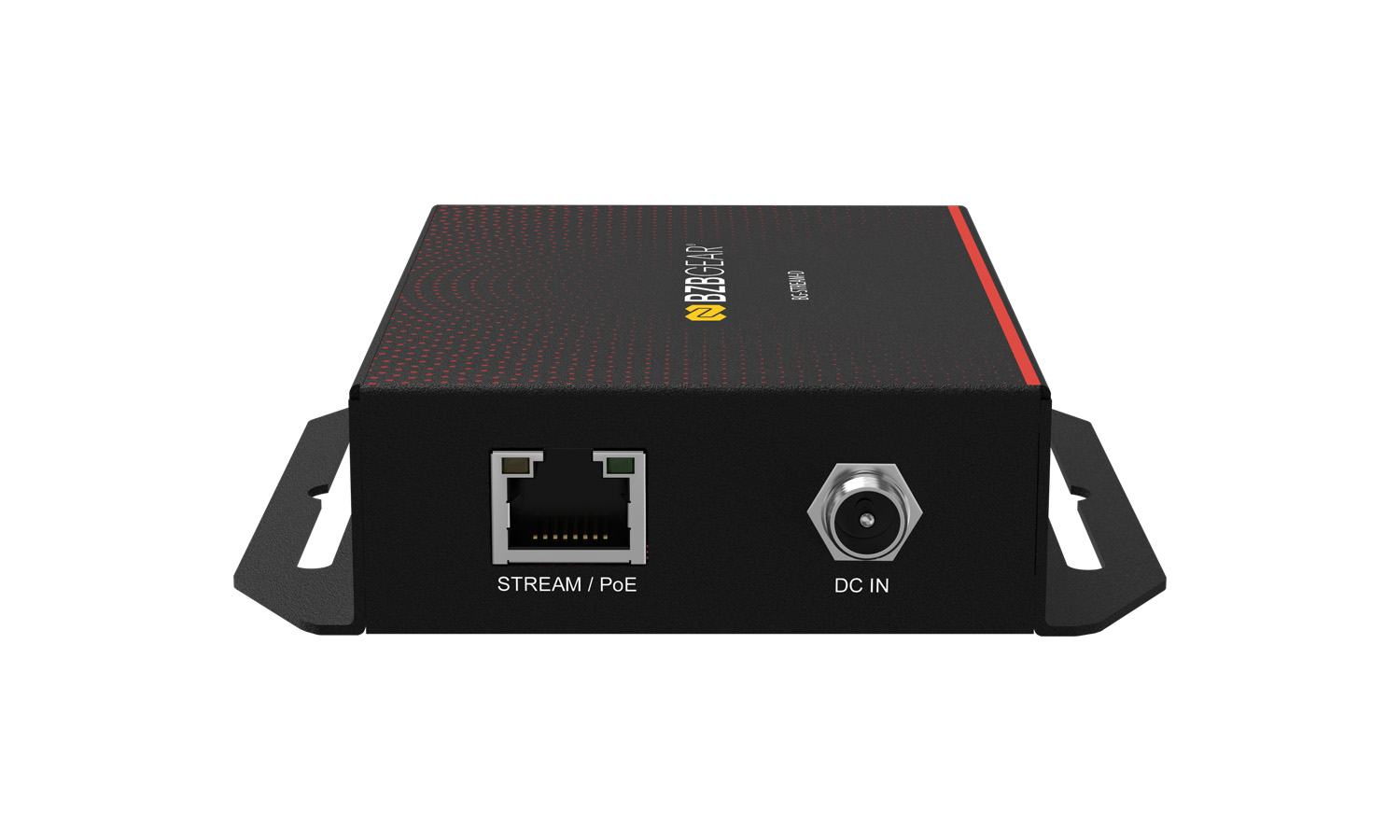 BZBGEAR BG-STREAM-D IP/UVC to HDMI 2.0 POE Decoder Supports H.264/H.265/AVC (Dante AV-H Ready) - Image 2