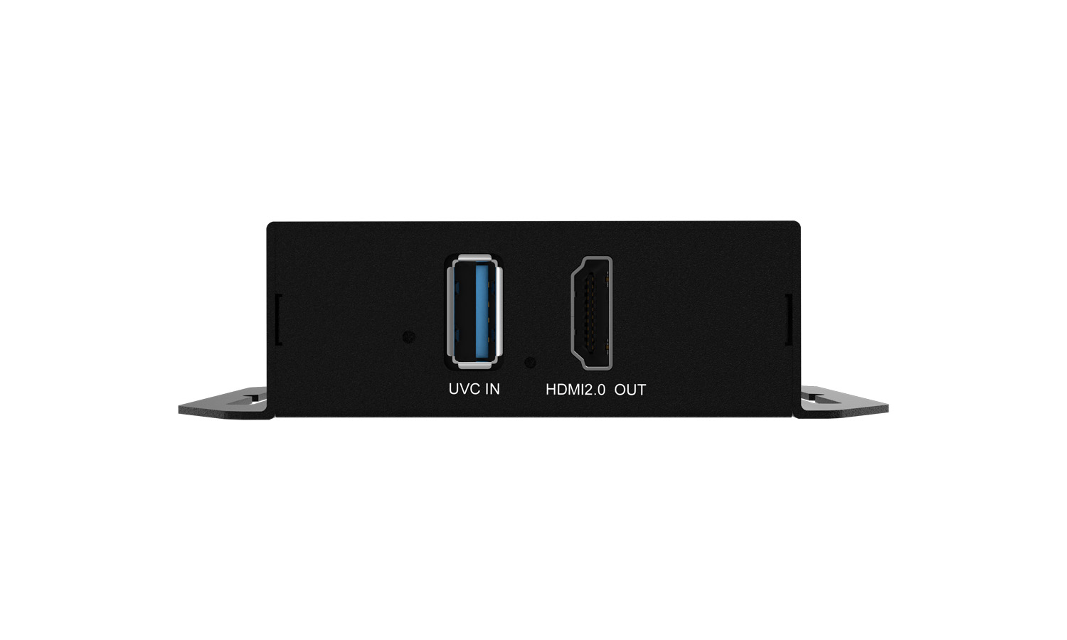 BZBGEAR BG-STREAM-D IP/UVC to HDMI 2.0 POE Decoder Supports H.264/H.265/AVC (Dante AV-H Ready) - Image 4