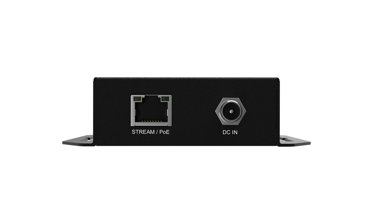 BZBGEAR BG-STREAM-D IP/UVC to HDMI 2.0 POE Decoder Supports H.264/H.265/AVC (Dante AV-H Ready) - Image 5