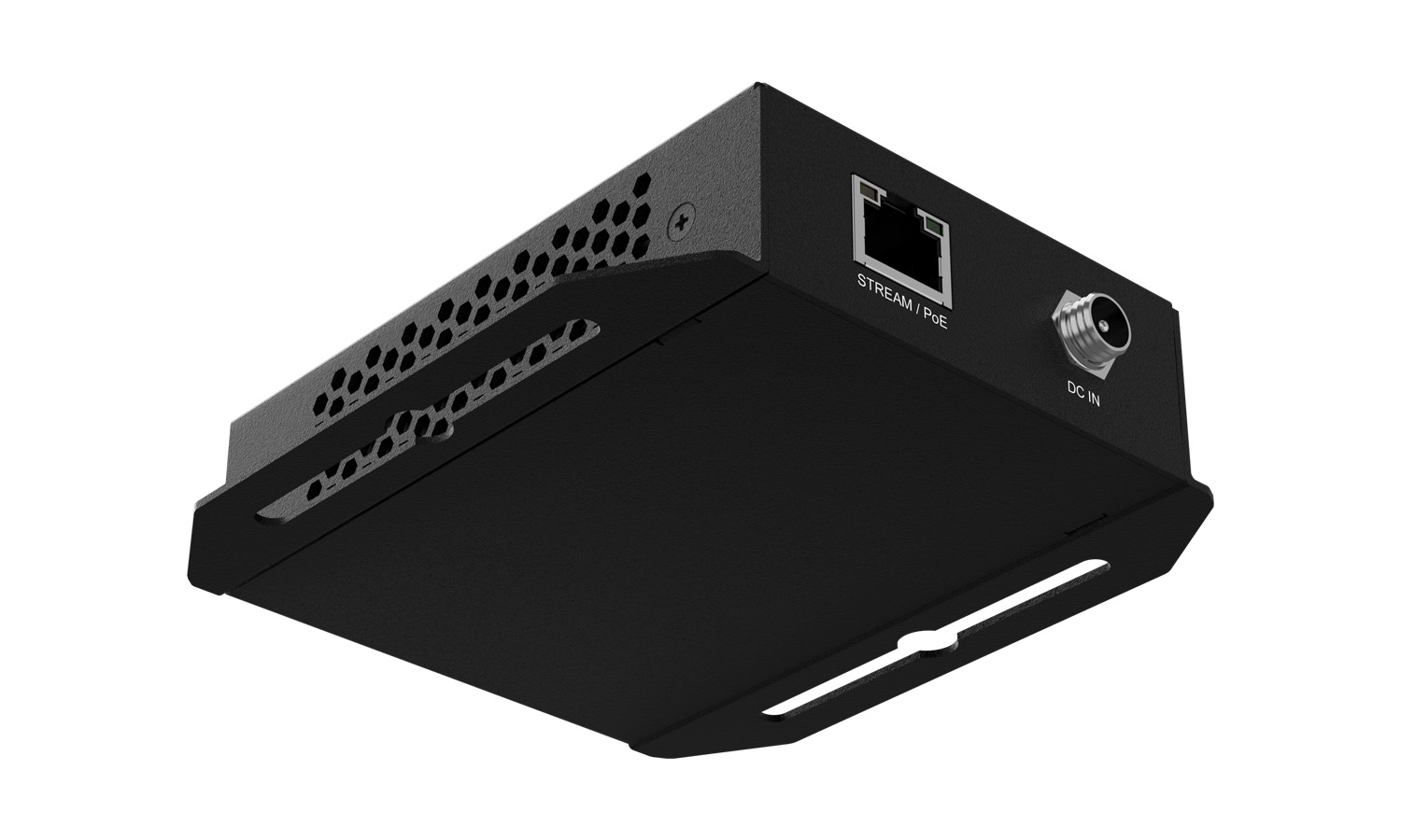 BZBGEAR BG-STREAM-D IP/UVC to HDMI 2.0 POE Decoder Supports H.264/H.265/AVC (Dante AV-H Ready) - Image 6