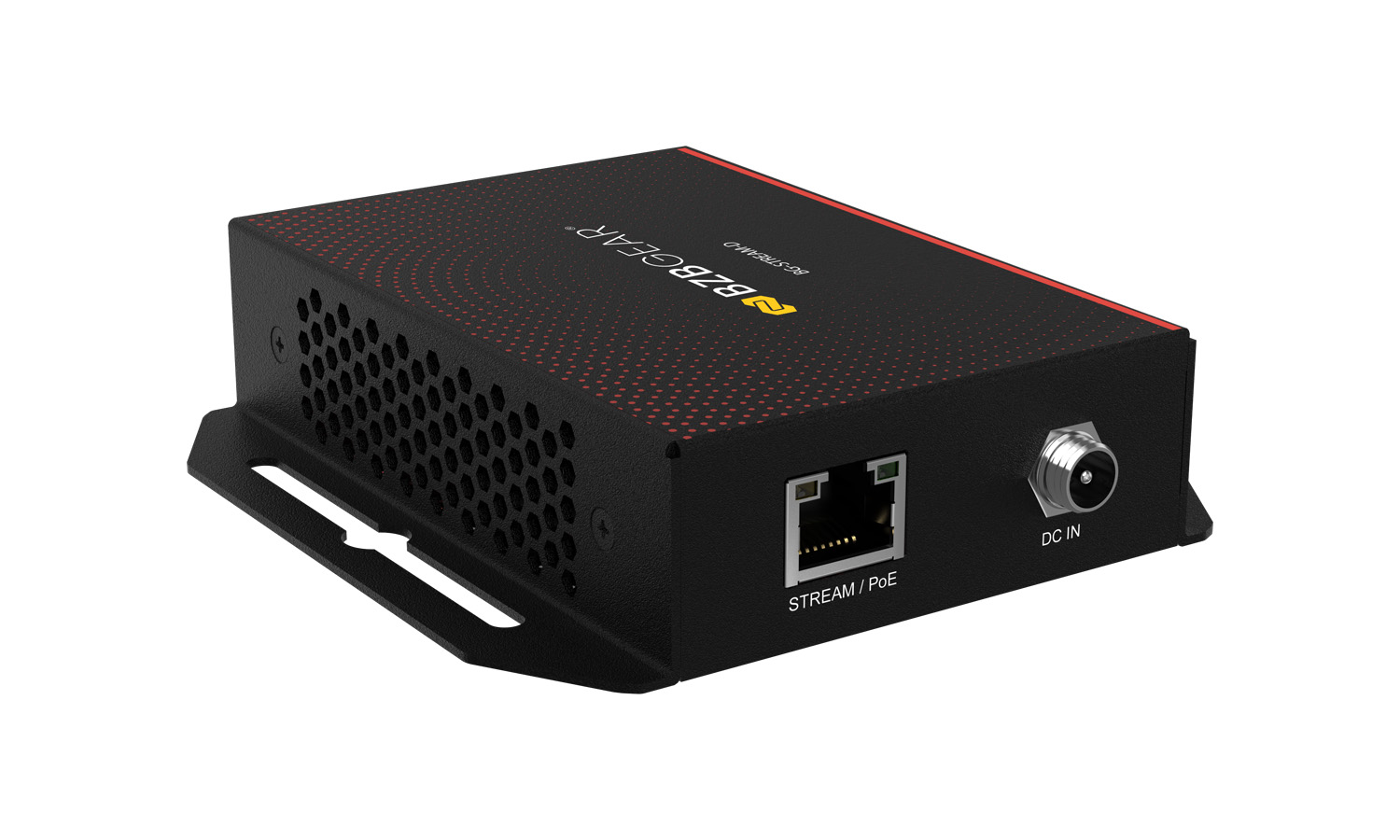 BZBGEAR BG-STREAM-D IP/UVC to HDMI 2.0 POE Decoder Supports H.264/H.265/AVC (Dante AV-H Ready) - Image 13