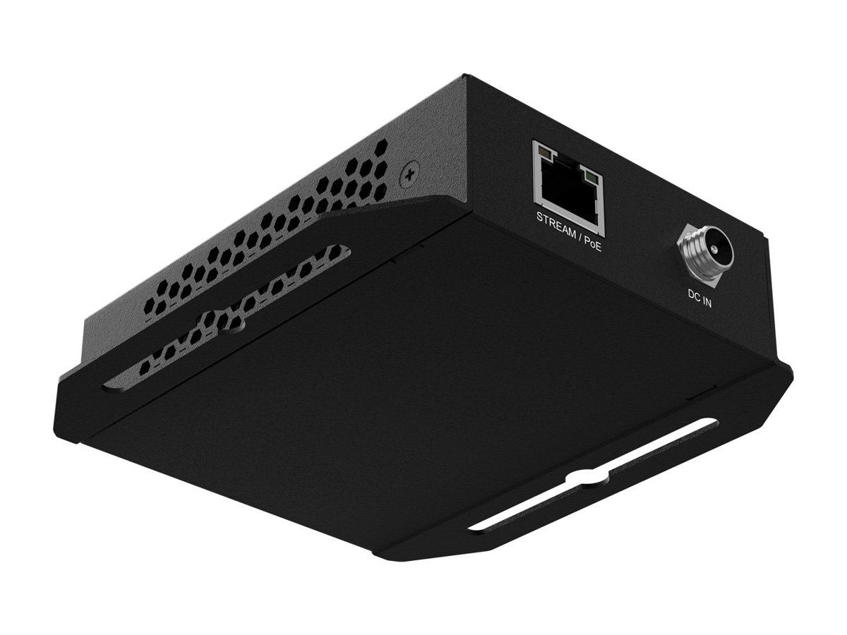 BZBGEAR BG-STREAM-ND IP/UVC to HDMI 2.0 POE Decoder Supports H.264/H.265/AVC plus NDI Support - Image 6