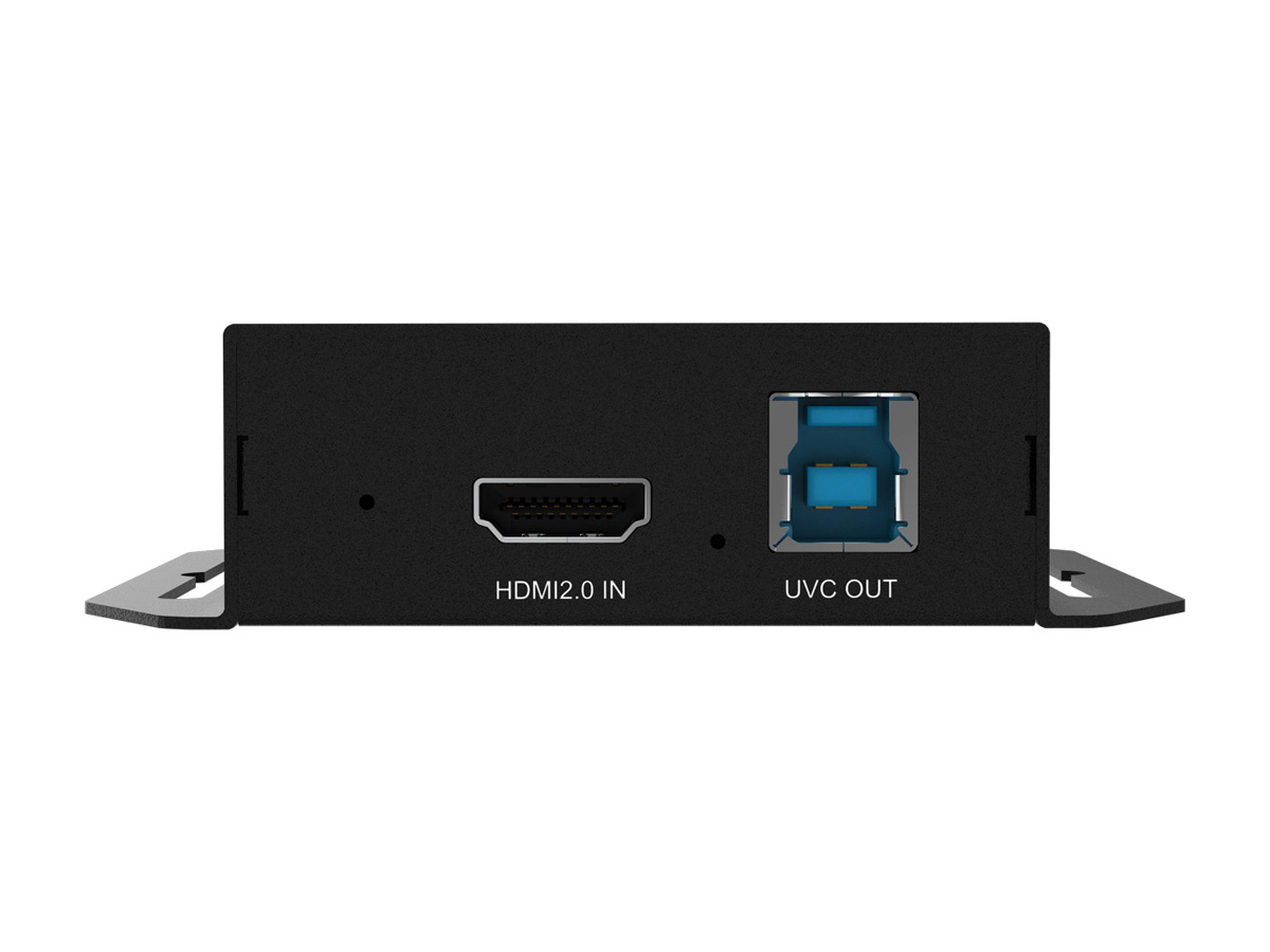 BZBGEAR BG-STREAM-NE HDMI to IP/UVC POE Encoder Supports H.264/H.265/AVC plus NDI Support - Image 4