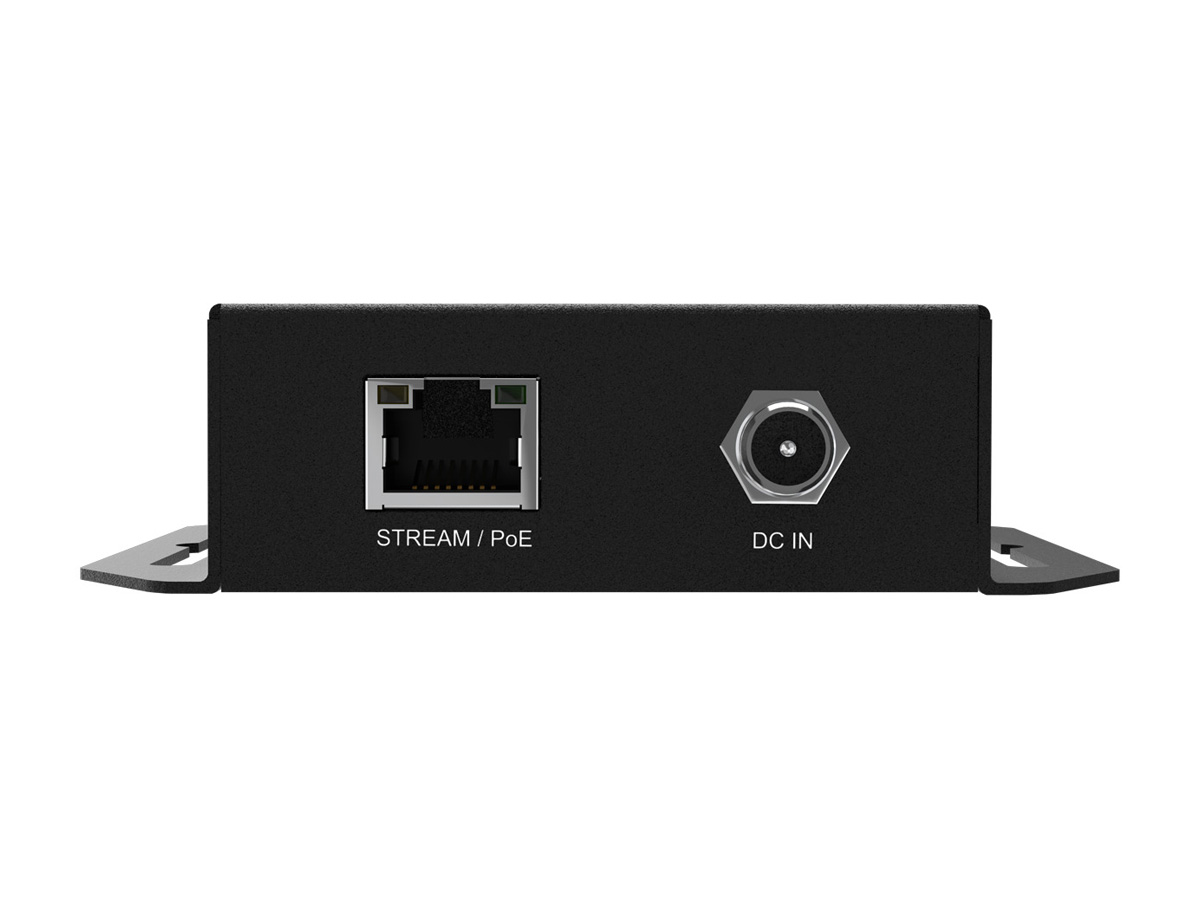 BZBGEAR BG-STREAM-NE HDMI to IP/UVC POE Encoder Supports H.264/H.265/AVC plus NDI Support - Image 5