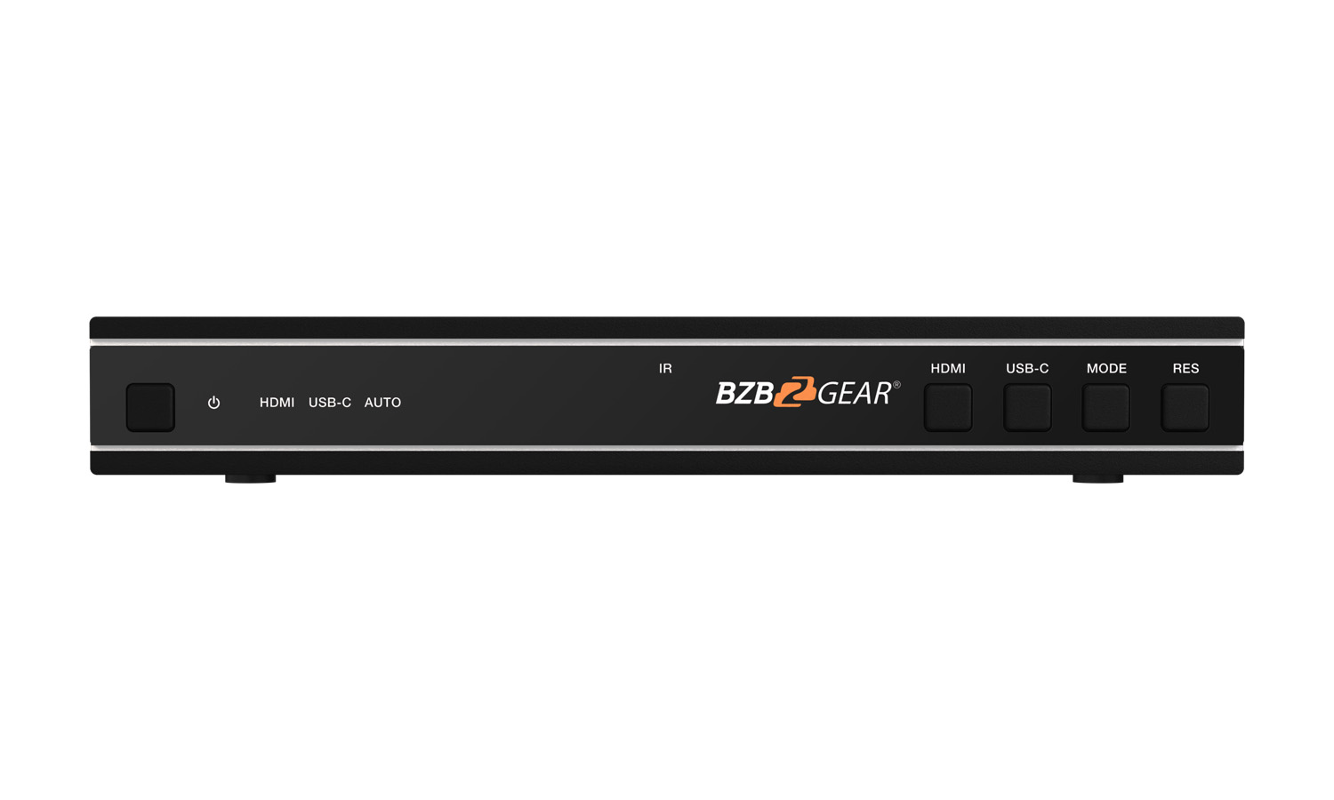 BZBGEAR BG-UHD-VW2X2A 2x2 4K UHD HDMI/USB-C Switcher and Video Wall Controller with Audio De-embedding - Image 5