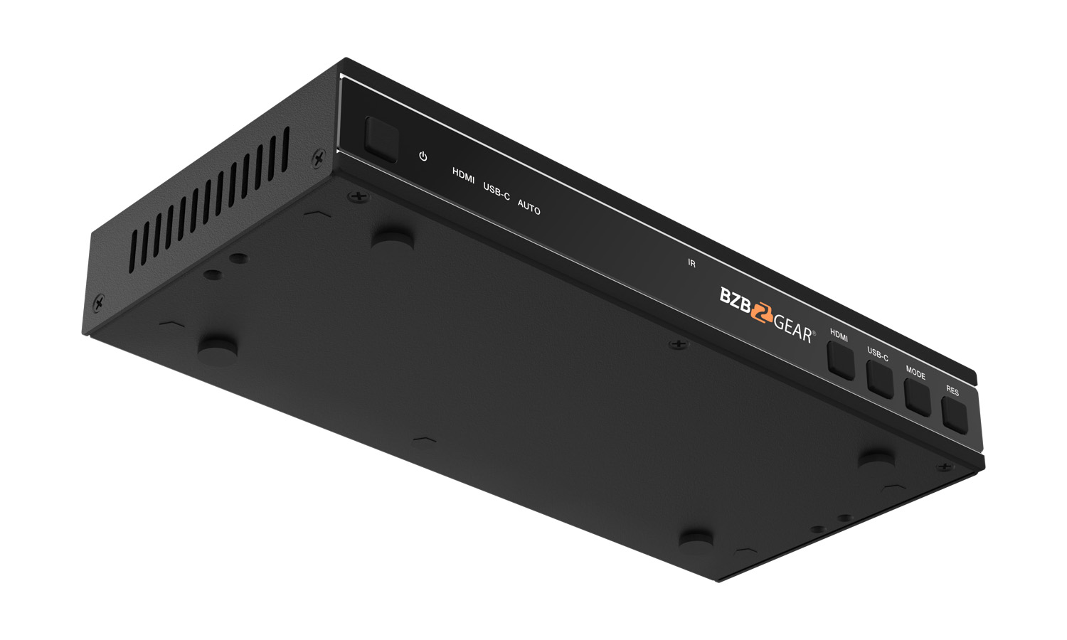 BZBGEAR BG-UHD-VW2X2A 2x2 4K UHD HDMI/USB-C Switcher and Video Wall Controller with Audio De-embedding - Image 6