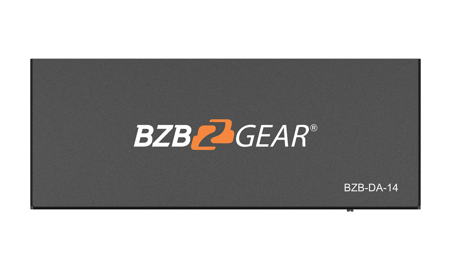 BZBGEAR BG-DA-14 1x4 4K UHD HDMI Splitter with HDR and 3D Support - Image 6