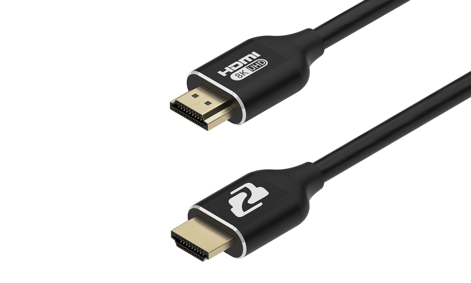 BZBGEAR BG-CAB-H21C5 8K UHD HDMI 2.1 Certified 48Gbps Cable – 5m/16.5ft