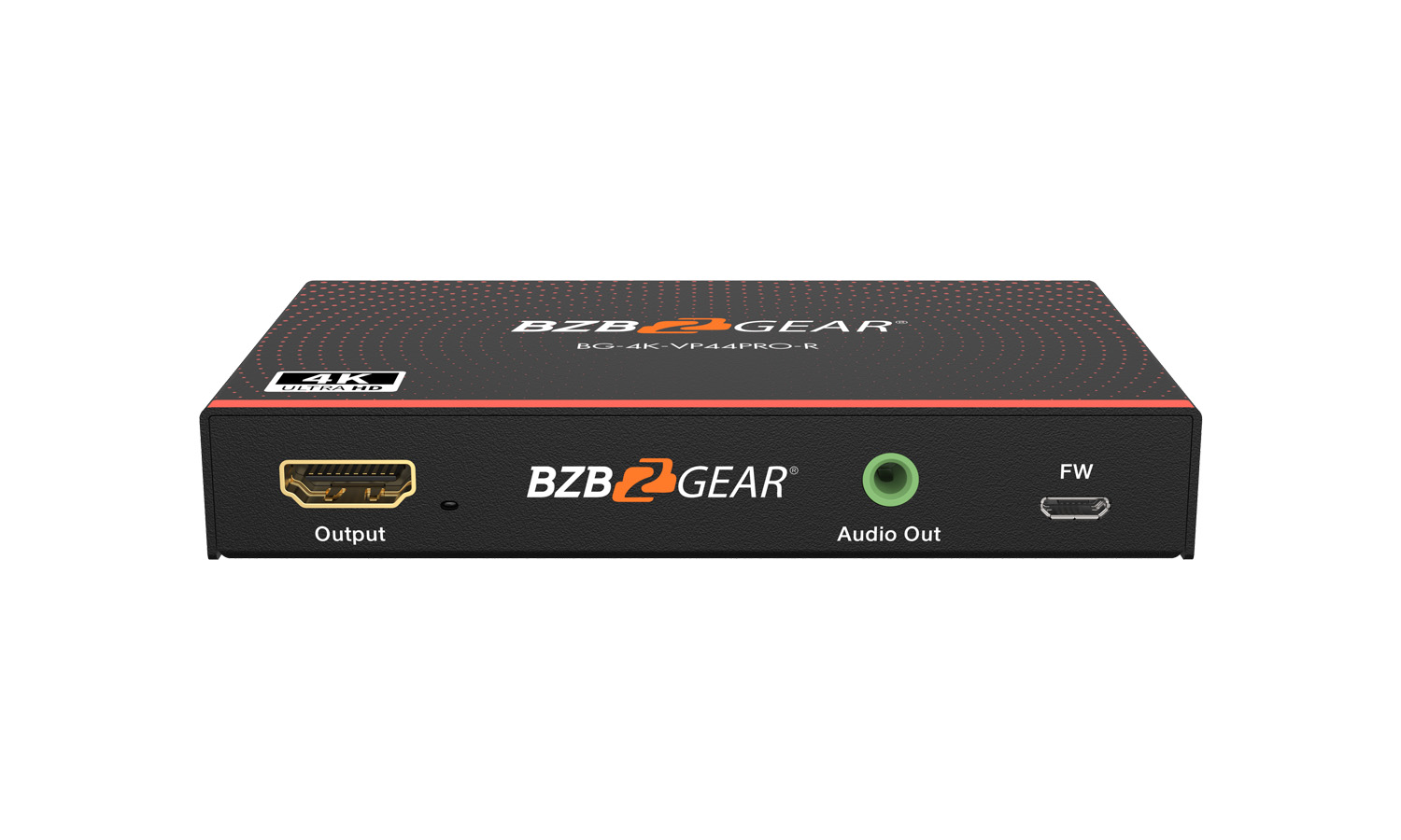 BZBGEAR BG-4K-VP44PRO-b 4x4 4K UHD Seamless HDMI Matrix Switcher/Video Wall Processor/MultiViewer Over Cat5e/6/7 Kit with 4 Receivers - Image 13