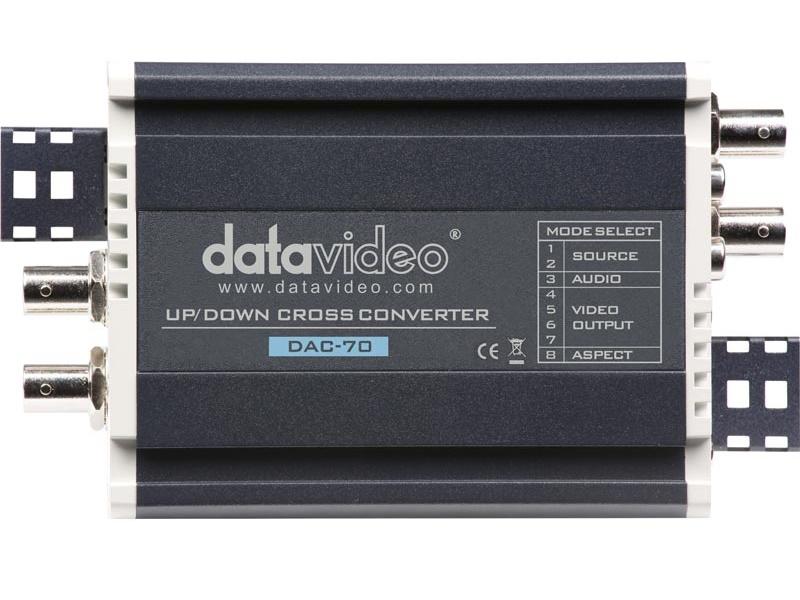 Datavideo DAC-70 Up/Down Cross Converter/3G-SDI/1080p - Image 2