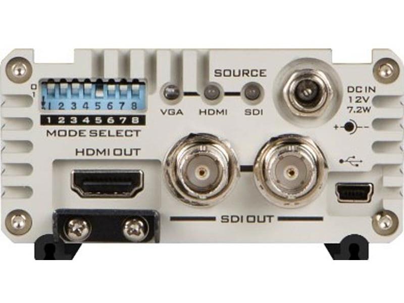 Datavideo DAC-70 Up/Down Cross Converter/3G-SDI/1080p - Image 4