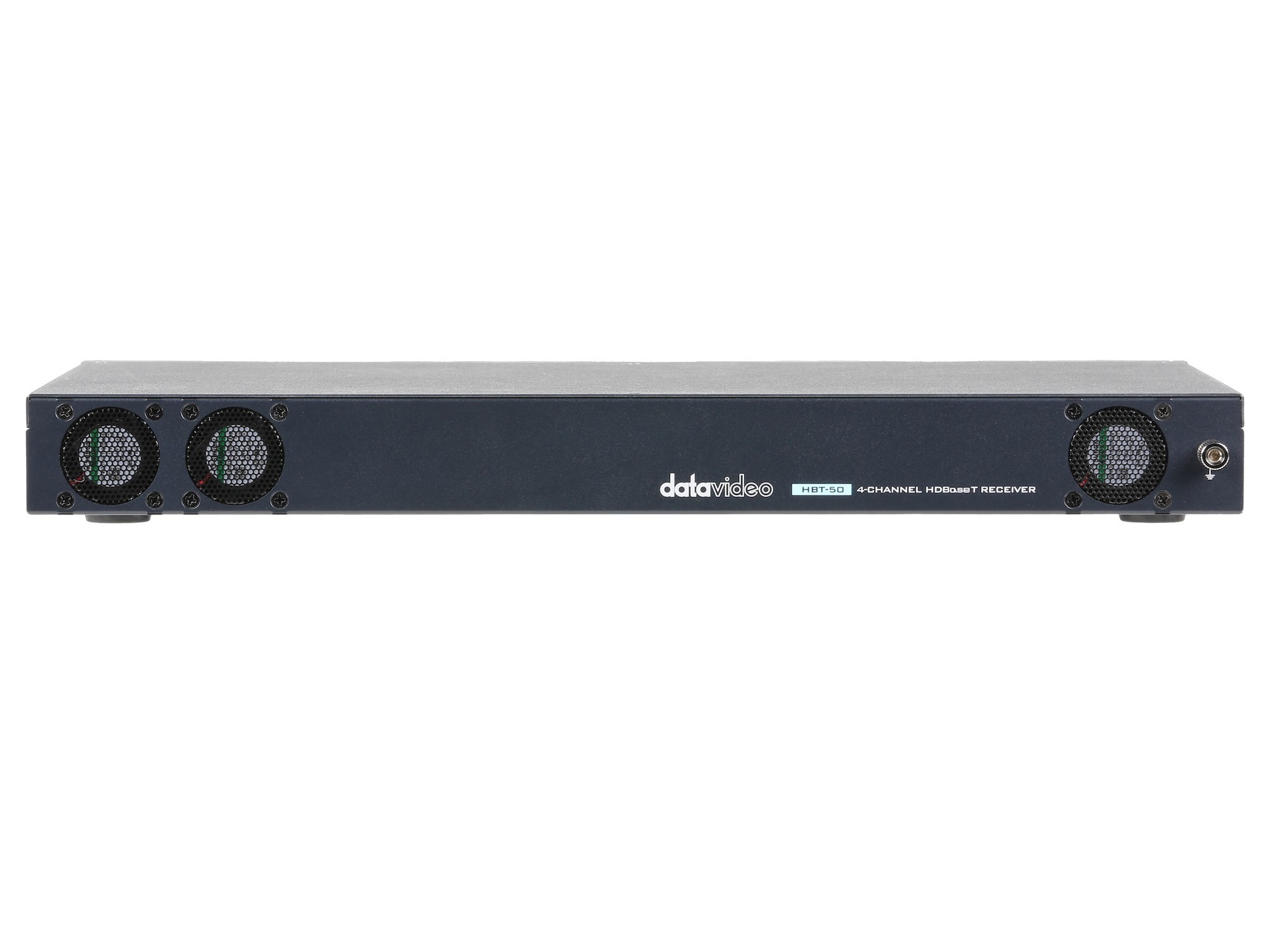 Datavideo HBT-50 4-Channel HDBaseT Receiver with SDI and HDMI Outputs
