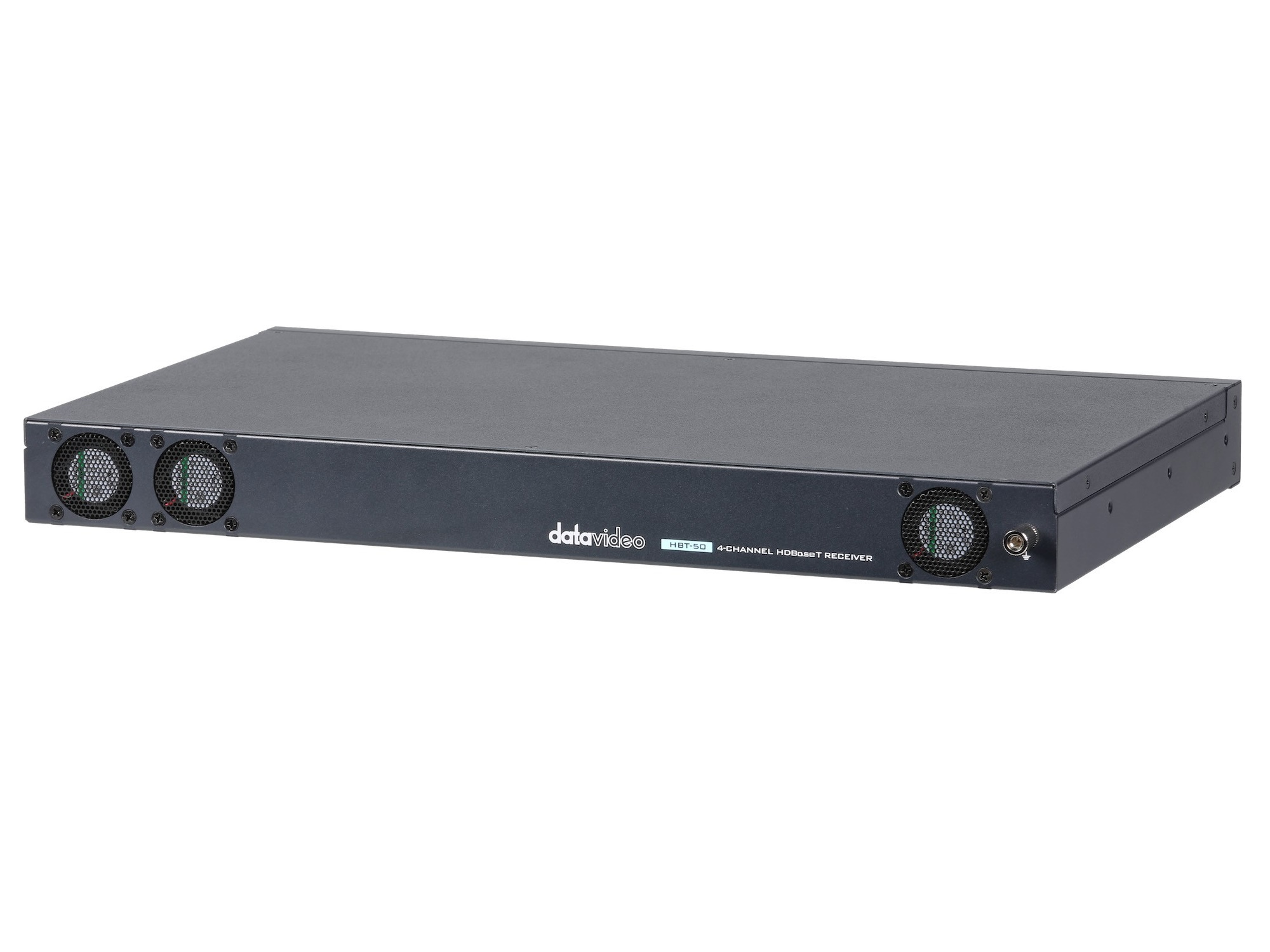Datavideo HBT-50 4-Channel HDBaseT Receiver with SDI and HDMI Outputs - Image 2
