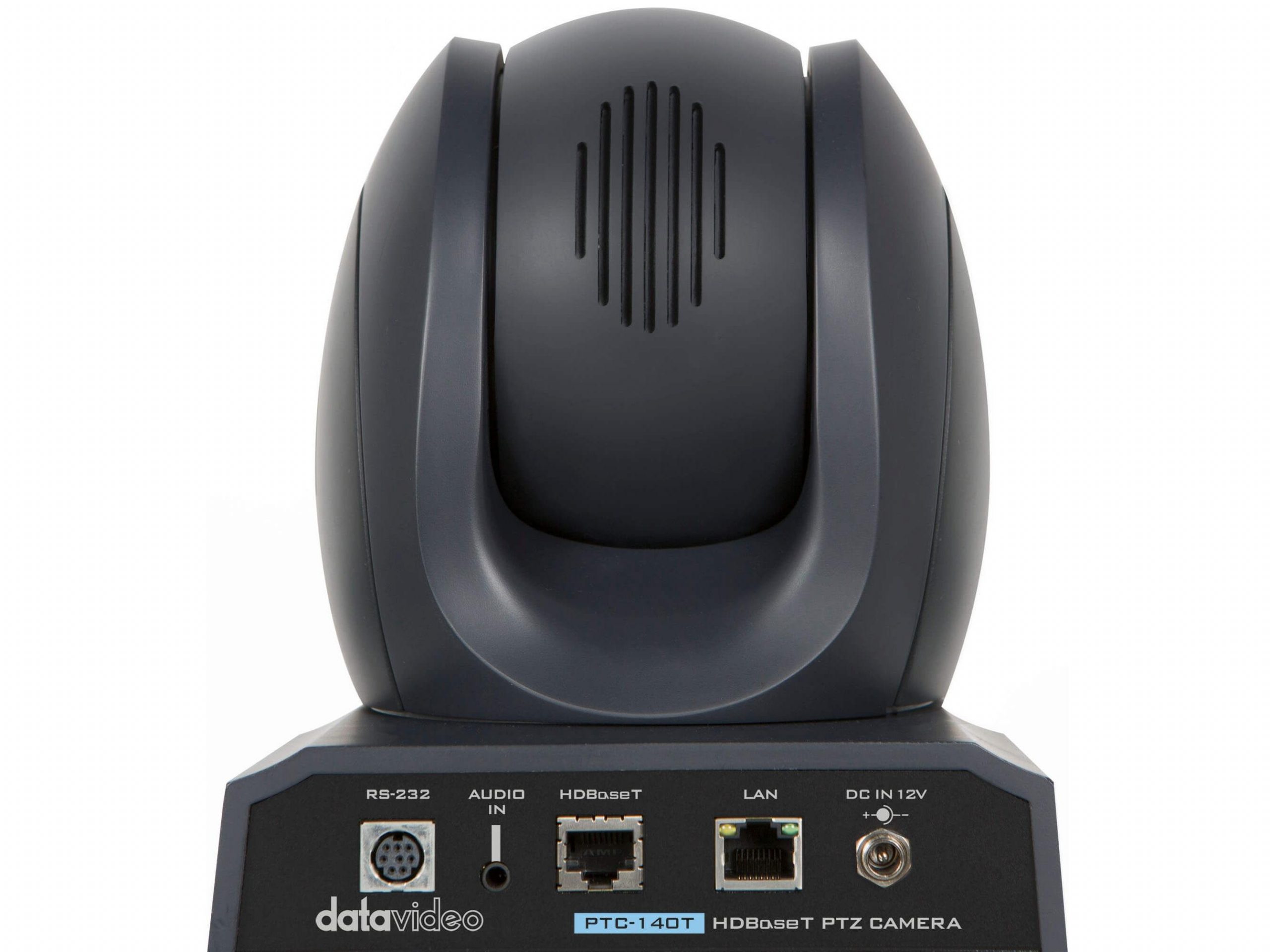 Datavideo PTC-140T HDBaseT PTZ Camera featuring PoE/built-in streaming encoder/20x optical zoom - Image 2