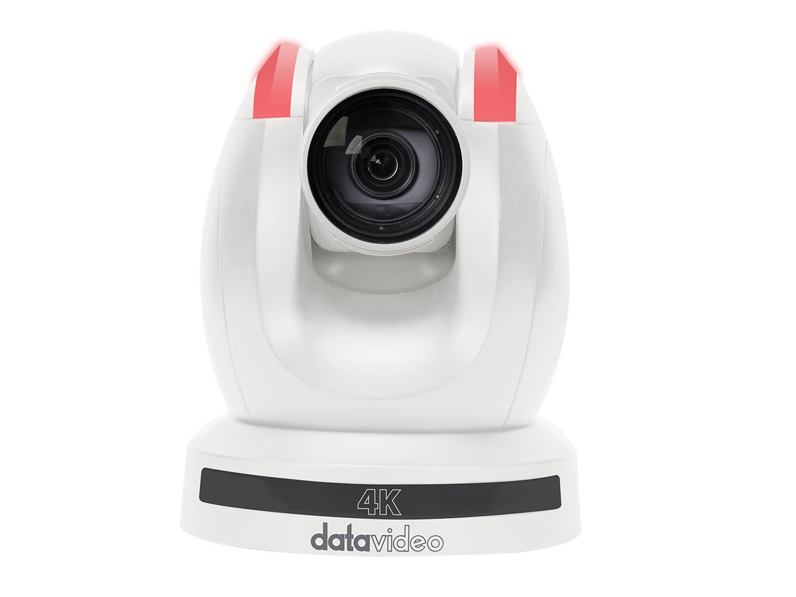 Datavideo PTC-280NDIW 4K 12x NDI/HX/3G-SDI and HDMI PTZ Camera (White) - Image 2