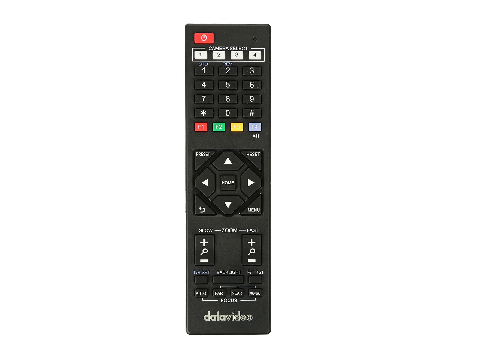 Datavideo PTC-280NDIW 4K 12x NDI/HX/3G-SDI and HDMI PTZ Camera (White) - Image 3