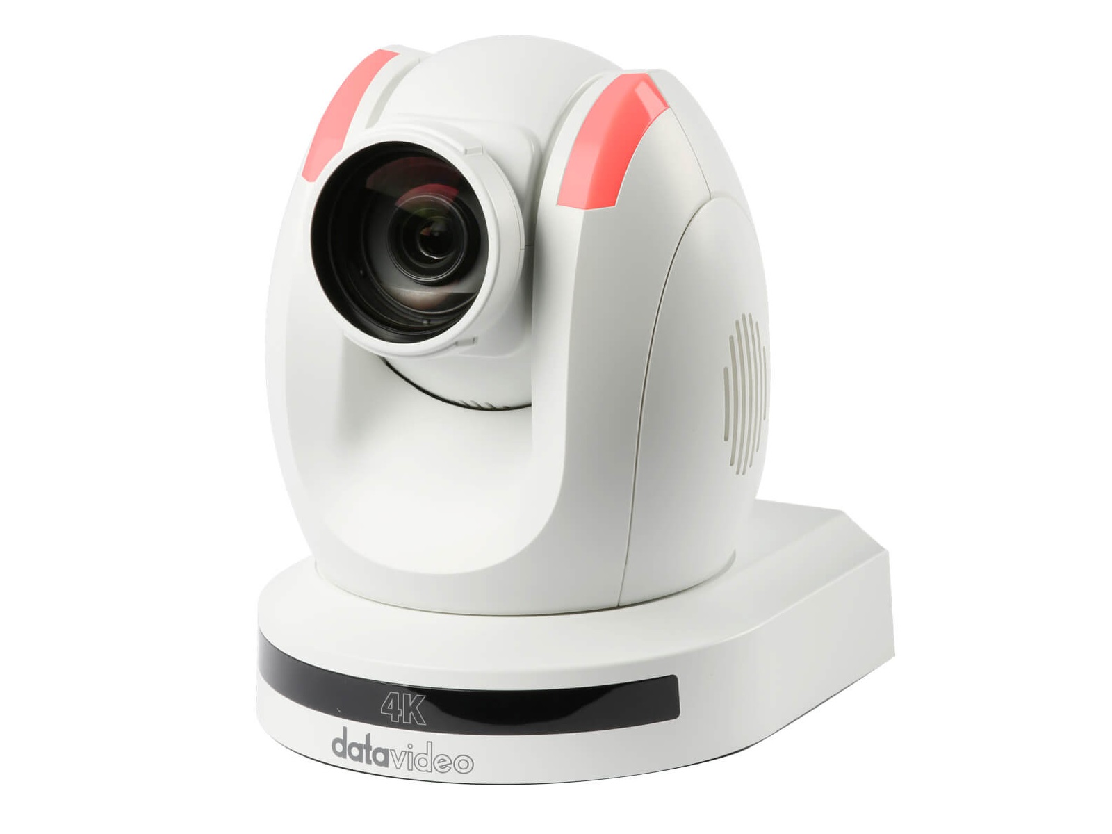 Datavideo PTC-280NDIW 4K 12x NDI/HX/3G-SDI and HDMI PTZ Camera (White) - Image 4