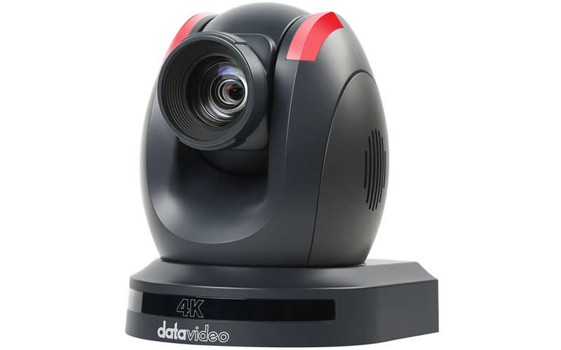 Datavideo PTC-305T Datavideo PTC-305T 20x 4K HDBaseT PTZ Camera with Auto Tracking (Black)