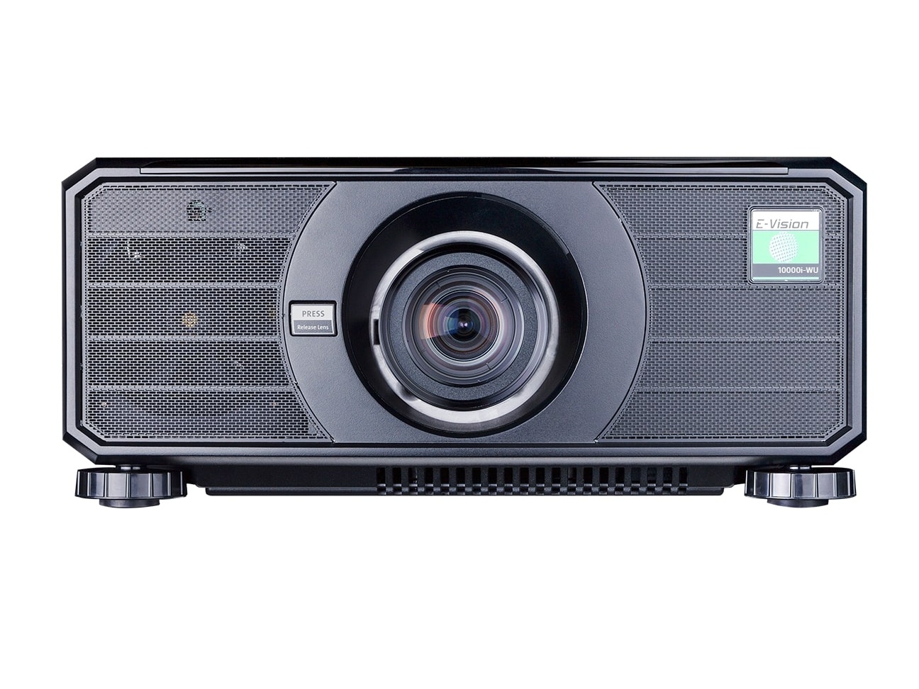 Digital Projection E-Vision 10000i WU HDBaseT WUXGA Laser Phosphor Projector 10000 ISO / 9000 ANSI Lumens / 20000:1 Contrast - Image 3
