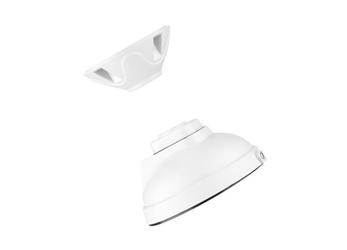 Electro-Voice BRKT-POLE-S Wall Mount Bracket / 8 to 15 in Speakers / Tilt 30 deg Down 5 deg Up / Steel Black