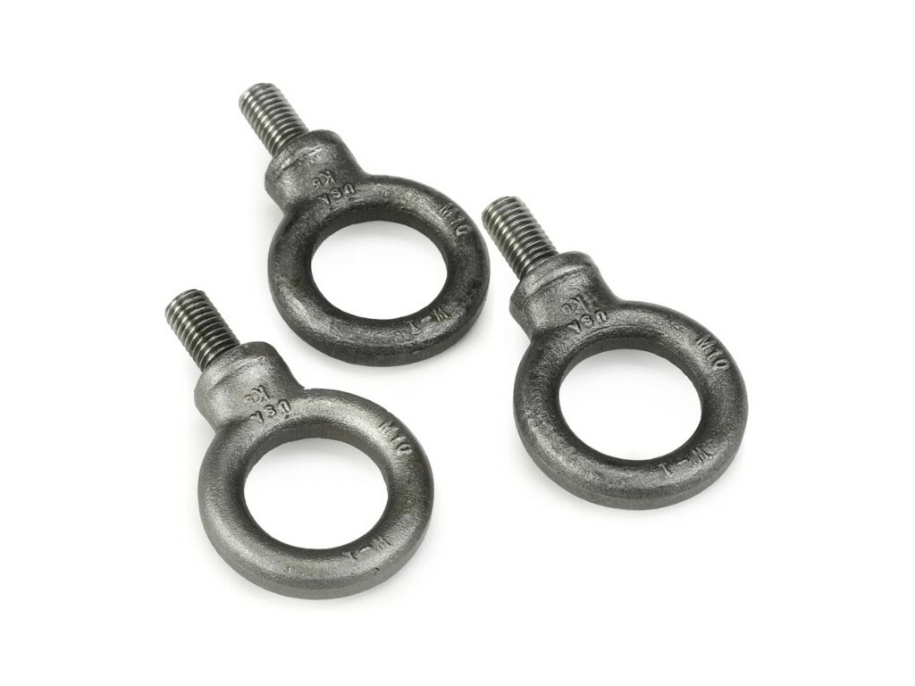 Electro-Voice EBK-M10-3PACK Forged M10 Eyebolt Kit Set of 3