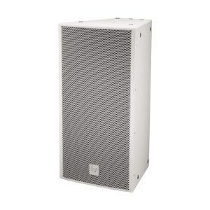 Electro-Voice EVF-1122D/94-FBW 12in Point-Source Weatherized Loudspeaker 90 x 40 CD Horn 600W Passive/Active / White