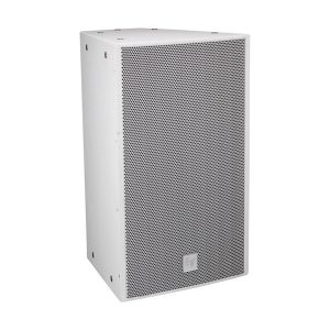 Electro-Voice EVF-1152D/43-FGW 15in Point-Source Loudspeaker 40 x 30 Rotatable Horn / Weatherized / 600W / White