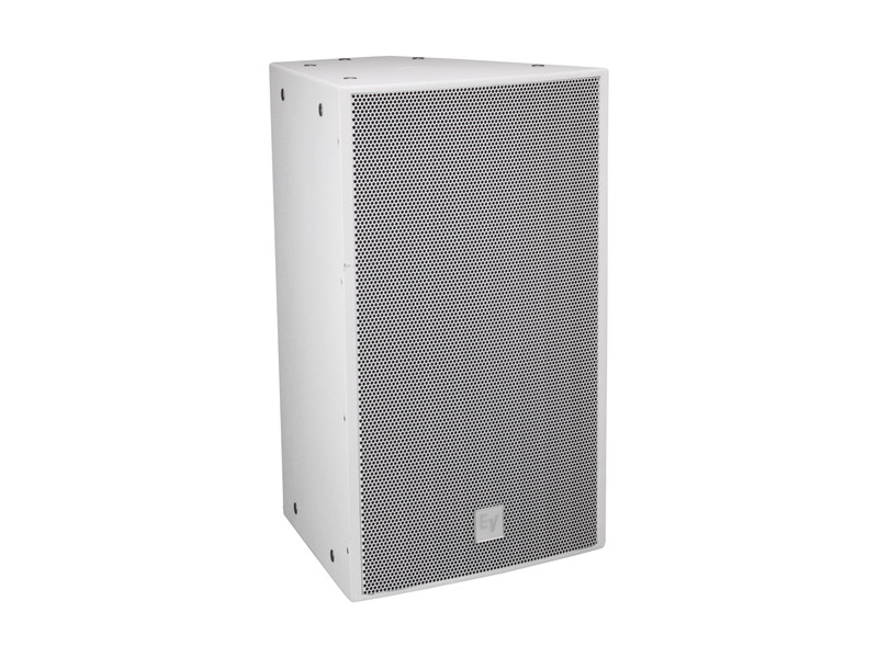 Electro-Voice EVF-1152D/64-FGW 15in 60 x 40 Rotatable Waveguide Fully-Weatherized Two-Way Loudspeaker White