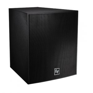 Electro-Voice EVF-1181S-FGW Single 18in Low Distortion Subwoofer System/400W Continuous Power