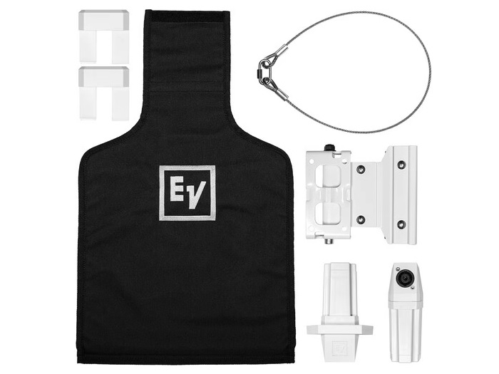 Electro-Voice EVOLVE-WMK-NW EVOLVE Wall Mount Kit (NL4/White)