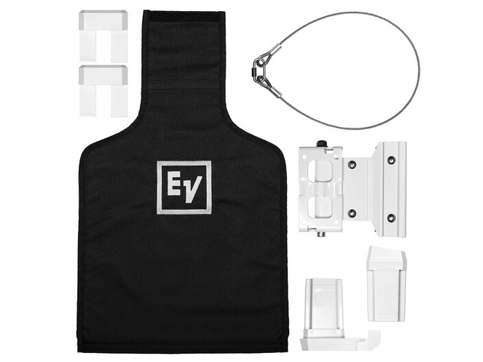 Electro-Voice EVOLVE-WMK-PW EVOLVE Wall Mount Kit (Phoenix/White)