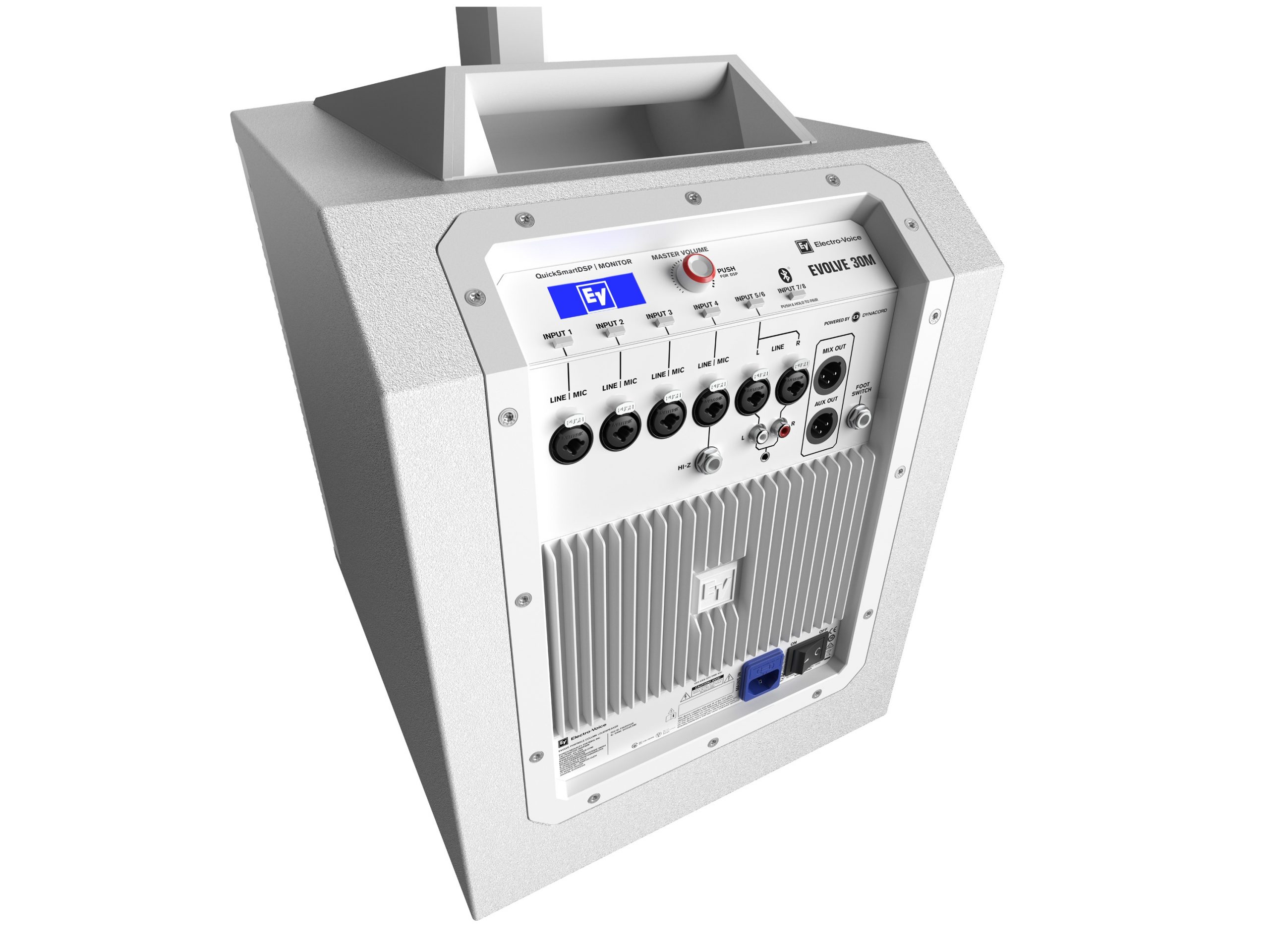 Electro-Voice EVOLVE30M-W Portable Column System/Global/White - Image 5