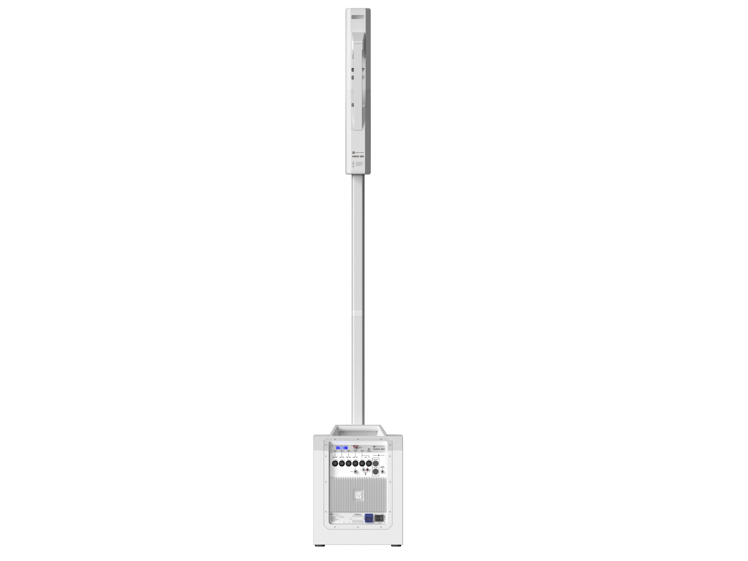 Electro-Voice EVOLVE30M-W Portable Column System/Global/White - Image 6