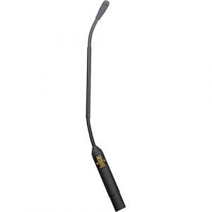 Electro-Voice RE90P-12 Gooseneck Podium Cardioid Condenser Microphone / XLR Base / 12 in Gooseneck