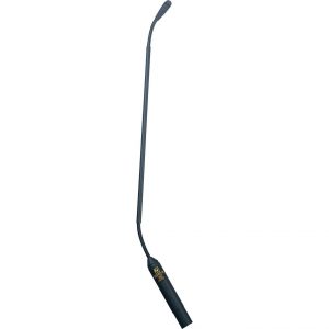 Electro-Voice RE90P-18 Gooseneck Cardioid Electret Condenser Microphone / XLR Base / 18in