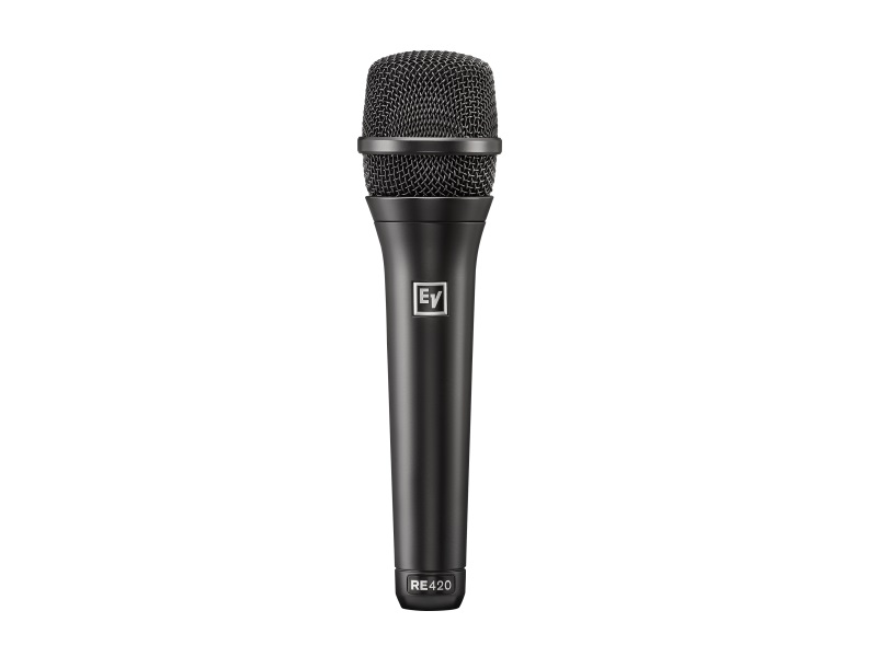 Electro-Voice RE420 Condenser Cardioid Vocal Microphone/50Hz-20kHz