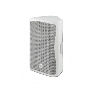 Electro-Voice ZX3-60PI-W 12in 60 x 60 Passive Loudspeaker - IP44 Weatherized / 600W / 131 dB / White