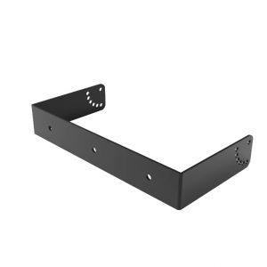 FBT AC-U 110H Wall metal stand to mount ARCHON 110 in horizontal, Black