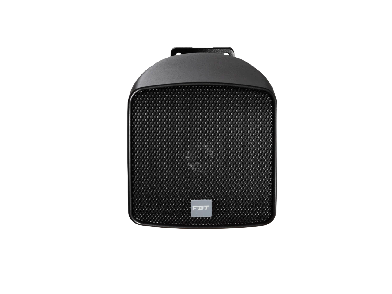 FBT CANTO 3C BLK 2-way Coax Passive speaker 3in + 1in, 40Wrms, Black