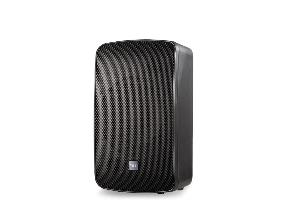 FBT CANTO 8C BLK 2-way Coax Passive speaker 8in + 1in, 250Wrms, Black - Image 2