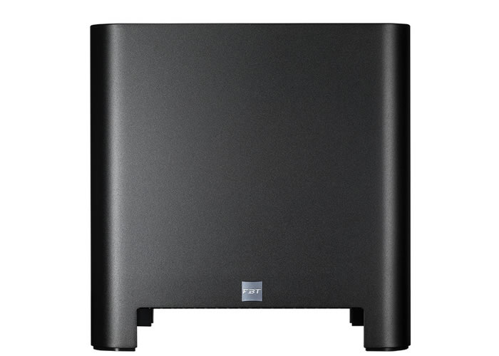 FBT CLA 112 SB Passive Installation Subwoofer – 12in Black