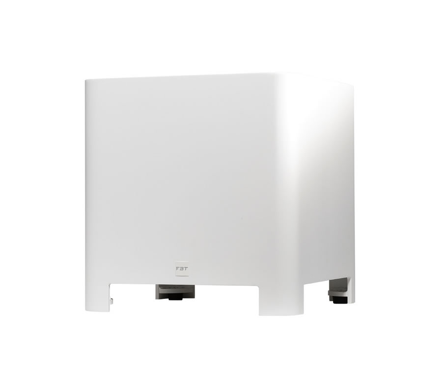 FBT CLA 112 SW Passive Installation Subwoofer - 12in White - Image 2