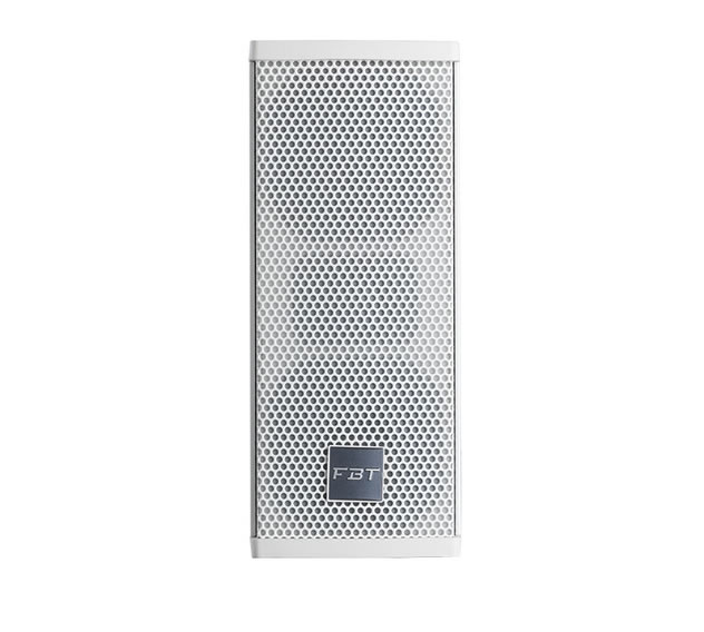 FBT CLA 203 TW 2-way Passive Point Source – 2×3″ White