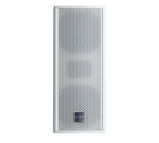 FBT CLA 204 TW 2-way Passive Point Source – 2×4″ White
